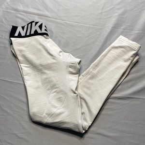 Nike pro compression tights